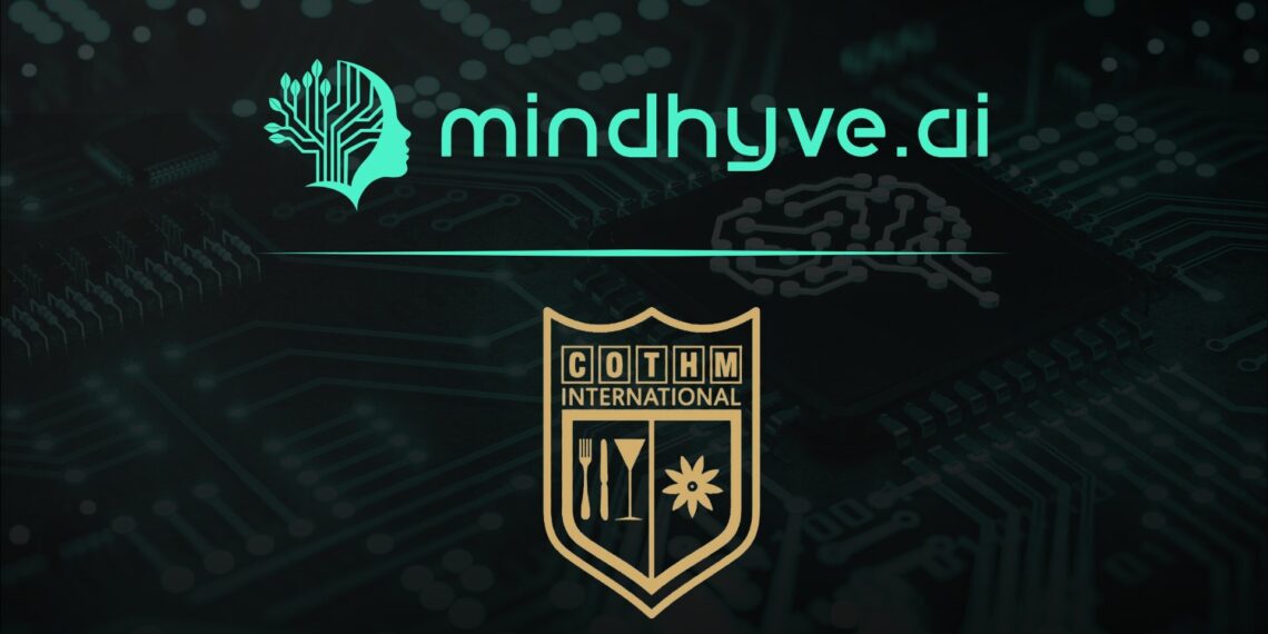 COTHM Pakistan and MindHYVE.ai™ Forge Strategic Partnership to Pioneer AI-Powered Hospitality Education