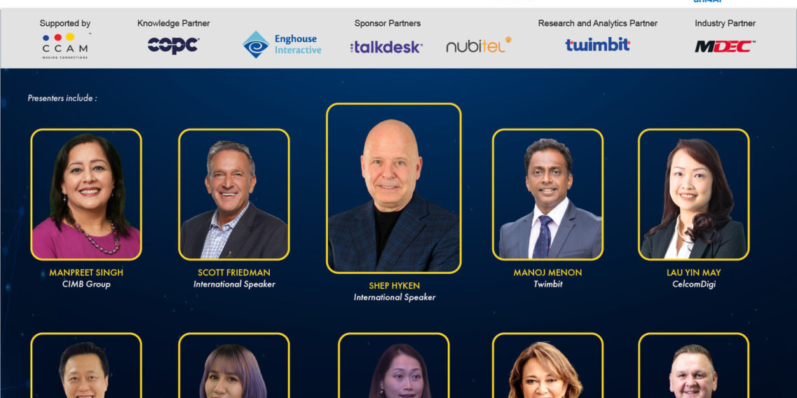 World-Renowned CX Guru Shep Hyken Returns to Kuala Lumpur for the 10th Annual CX Summit 2025