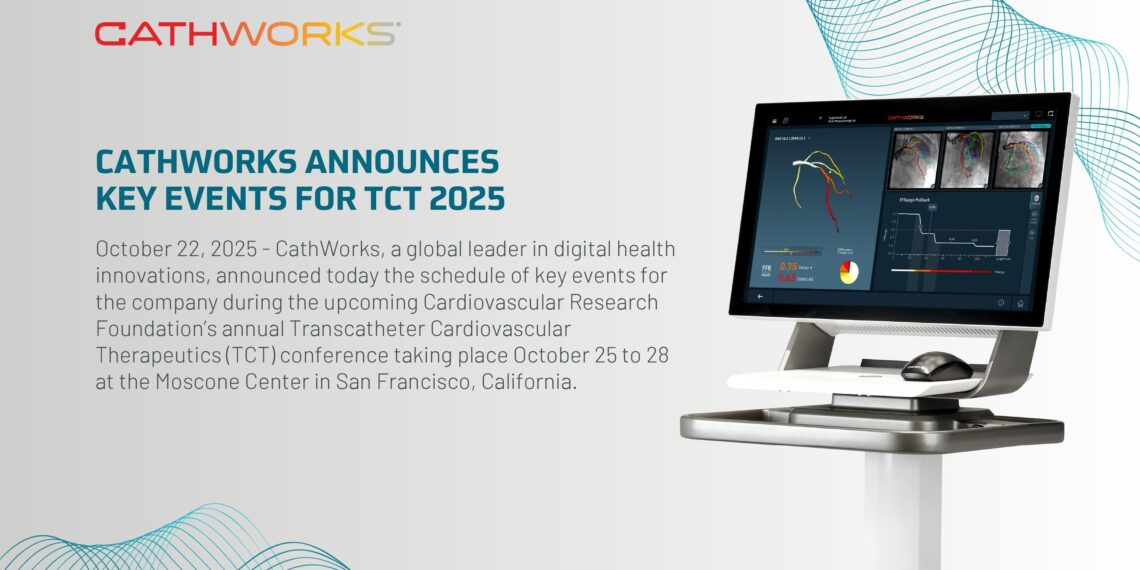 CathWorks Announces Key Events for TCT 2025