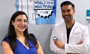 CeraVe Supports Global Skin Health Leaders to Deliver Care to Underserved Patients on World Skin Health Day