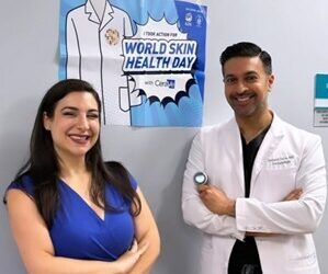 CeraVe Supports Global Skin Health Leaders to Deliver Care to Underserved Patients on World Skin Health Day