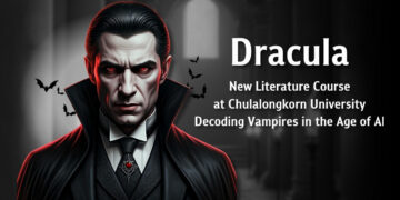 Chulalongkorn University’s Faculty of Arts Offering “Dracula and Modern Culture”: From Horror Literature to a Reflection of Contemporary Culture