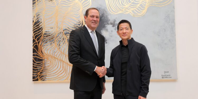 Cisco and G42 Deepen US-UAE Technology Partnership to Build Secure, End-to-End AI Infrastructure in the UAE