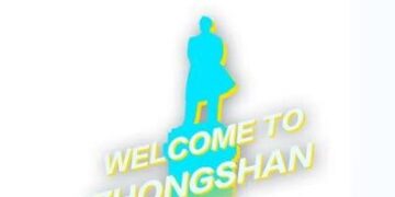 Sunwen West Road Pedestrian Street Reopens, Reviving a Century-Old Charm