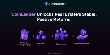 CoinLander Launches RWA Platform, Unlocking Stable Returns from Tokenized Real Estate Mortgages