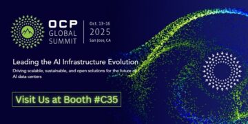 Compal Redefines AI-Driven Data Centers with CXL and Liquid Cooling Innovations at the 2025 OCP Global Summit