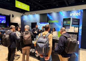 Compal Showcases Comprehensive Data Center Solutions at 2025 OCP Global Summit; Unveils SGX30-2 High-Performance AI Server Built with NVIDIA HGX™ B300