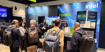Compal Showcases Comprehensive Data Center Solutions at 2025 OCP Global Summit; Unveils SGX30-2 High-Performance AI Server Built with NVIDIA HGX™ B300