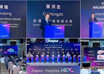 2025 Inspur SEA Cooperation Conference Held in Kuala Lumpur, Malaysia