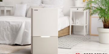Coway Named a Winner at the Good Design Awards 2025