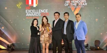 CROWN WORLDWIDE GROUP WINS GOLD FOR BEST MOBILITY & ORIENTATION CONSULTANT AND SILVER FOR BEST WORKPLACE CONSULTANCY AT HR VENDORS OF THE YEAR 2025