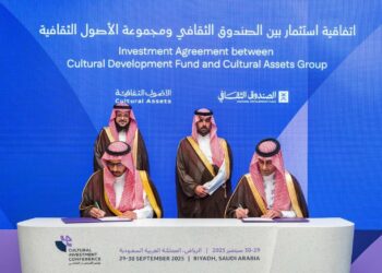 Cultural Assets Group Launches SAR 850 Million Osoul Private Investment Fund and Announces Strategic Acquisitions to Accelerate Saudi Arabia’s Cultural and Creative Economy