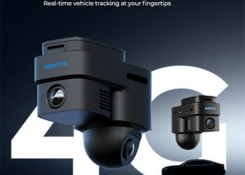 LAMTTO Launches DC22 4G LTE Dash Camera, A New 2 in 1 Dash Camera for Car Security and Remote Monitoring