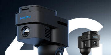 LAMTTO Launches DC22 4G LTE Dash Camera, A New 2 in 1 Dash Camera for Car Security and Remote Monitoring