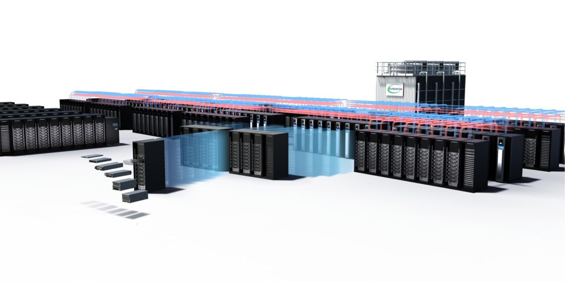 Supermicro Introduces New Business Line, Data Center Building Block Solutions, for Data Center Facilities Equipment and Management Services