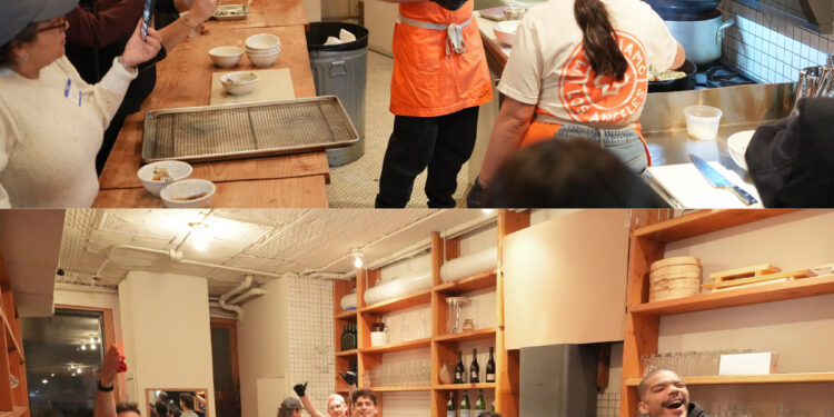 Arspura Brings Technology and Taste Together at Immersive Cooking Experience in New York