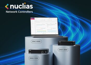 D-Link Unveils Nuclias Network Controllers