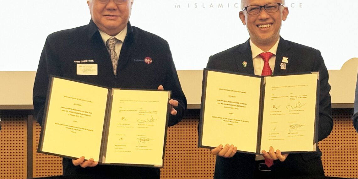 Labuan IBFC Inc. and ASAS Forge Strategic Alliance to Advance Islamic Finance