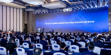 Deli Hosts 2025 Worldwide Office Automation Partners Conference, Reshaping the Office Industry with “Innovation + Intelligence”