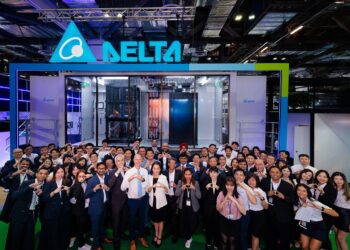 Delta Electronics Showcases Energy-Saving Power, Cooling and Infrastructure Solutions for High-Density, Sustainable Data Centers at Data Centre World Asia 2025