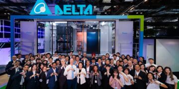 Delta Electronics Showcases Energy-Saving Power, Cooling and Infrastructure Solutions for High-Density, Sustainable Data Centers at Data Centre World Asia 2025