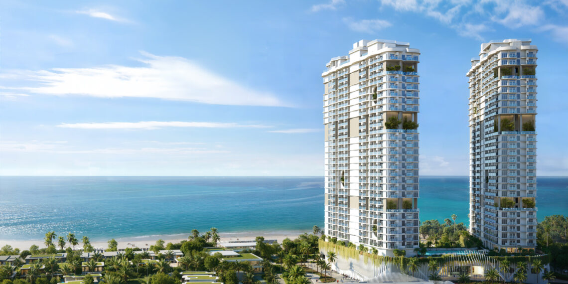 Dewan Architects + Engineers Appointed Lead Architect and Interior Design Firm for Maia Ho Tram