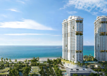 Dewan Architects + Engineers Appointed Lead Architect and Interior Design Firm for Maia Ho Tram