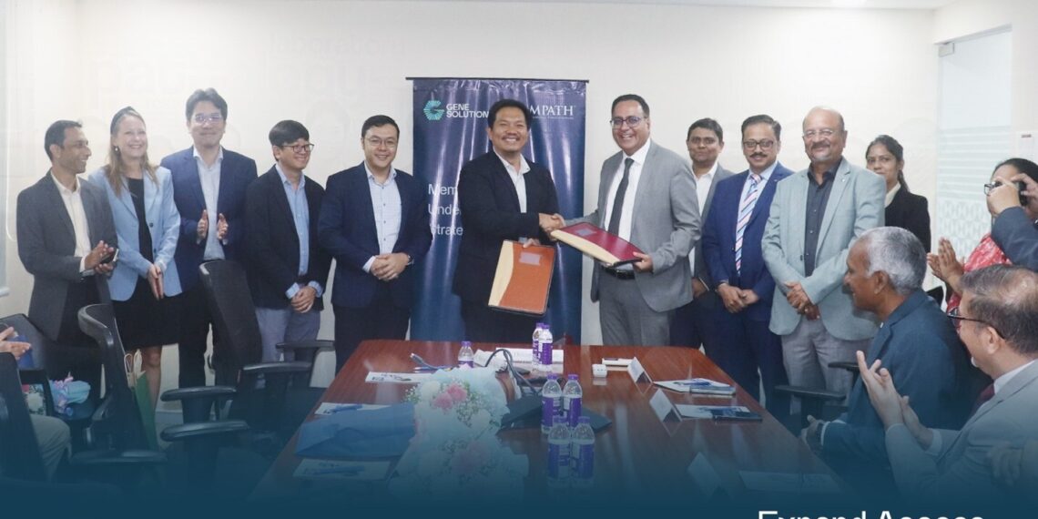 Gene Solutions and AMPATH Launch Advanced Genomics Laboratory in Hyderabad to Expand Access to Precision Medicine in India