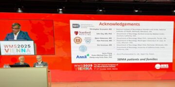 AnnJi Showcases Clinical Breakthrough of AJ201 at WMS 2025