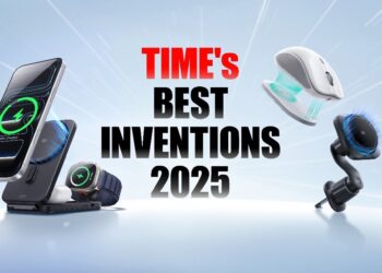 ESR Named to TIME’s Best Inventions of 2025 List for Redefining Everyday Tech