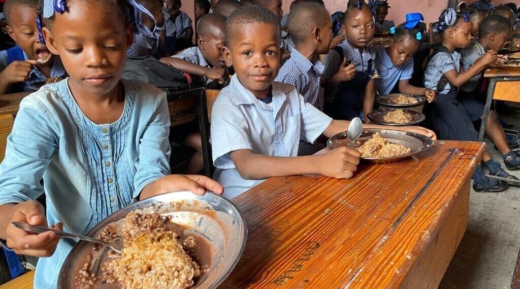 School Meals Save Lives and Strengthen Communities