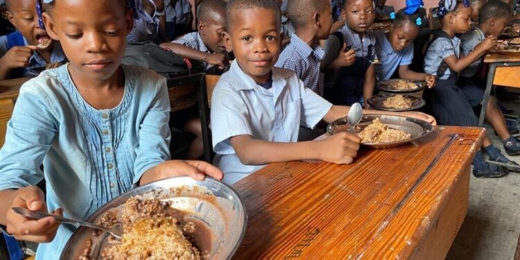 School Meals Save Lives and Strengthen Communities