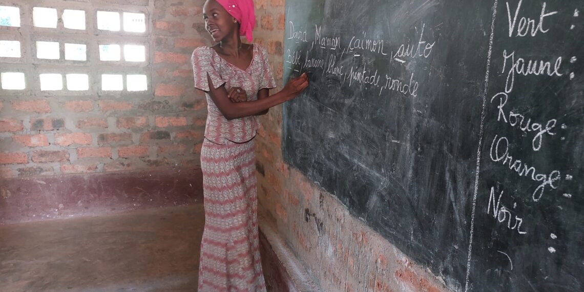 Isolation to Inclusion: Zénabou’s Story