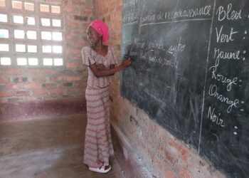 Isolation to Inclusion: Zénabou’s Story