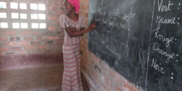 Isolation to Inclusion: Zénabou’s Story