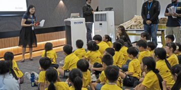 Cybersecurity Awareness Month: Ensign InfoSecurity and Life Community Empower Children with Cyber Safety Skills this Children’s Day