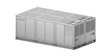 Envision Energy Rolls Out Gen 8 Scalable Platform: Higher Energy Density, Greater Flexibility, Elevated Returns