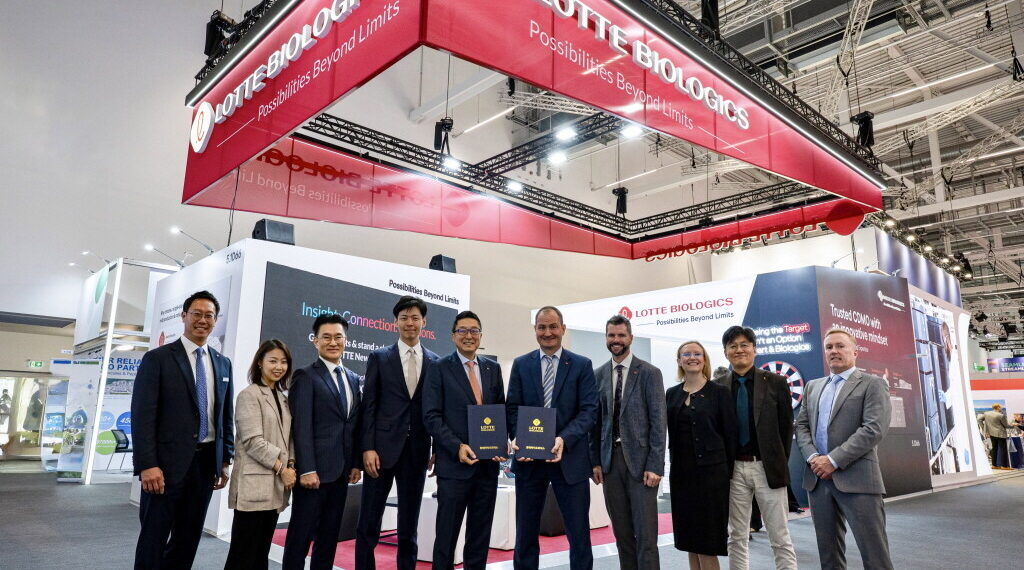 LOTTE BIOLOGICS and SK pharmteco Sign Strategic Partnership to Strengthen Global ADC CDMO Capabilities
