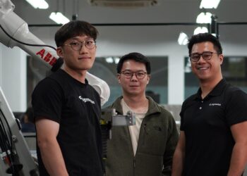 Augmentus Secures Strategic Investment from Applied Ventures to Accelerate AI-Robotics for High-Mix Manufacturing