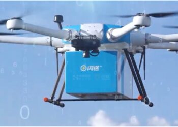 From Road to Sky: BingEx and Hangzhou Join Forces to Launch a Next-Generation Urban Drone Network