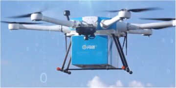 From Road to Sky: BingEx and Hangzhou Join Forces to Launch a Next-Generation Urban Drone Network