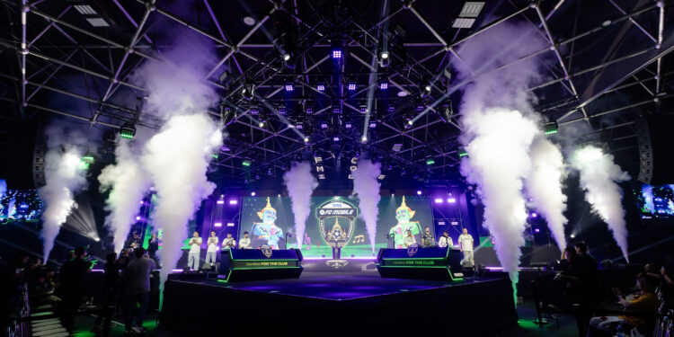 Visa and EA SPORTS Celebrate Bangkok Event Success, Powering the Future of Gaming, Esports and Payments