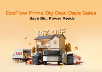EcoFlow Supercharges Amazon’s Prime Big Deal Days With Unbeatable Savings
