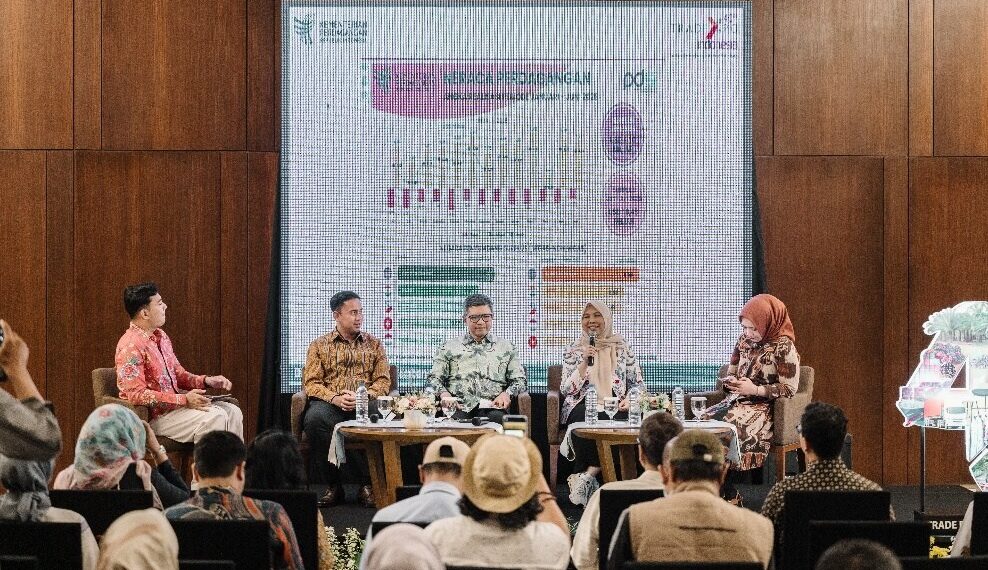 The 40th Trade Expo Indonesia is Coming Up, Ministry of Trade Expects Businesses to Maximize Onsite International Buyer Interactions