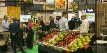 Fruit Attraction 2025 Strengthens Its Global Leadership with a Record 121,137 Trade Professionals