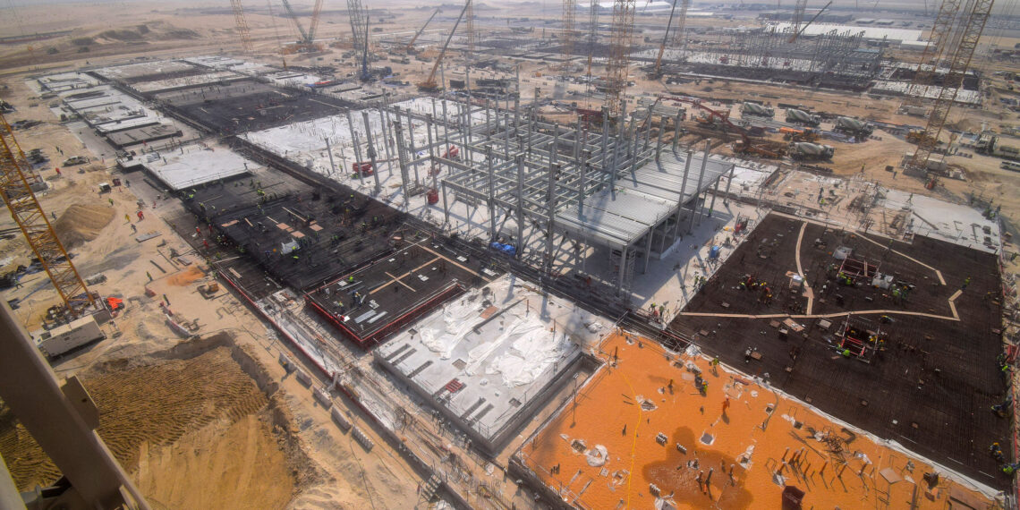 G42 Provides Update on Construction of Stargate UAE AI Infrastructure Cluster