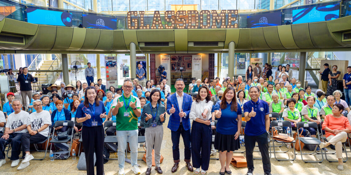 Five social service agencies join Singapore’s shingles awareness movement