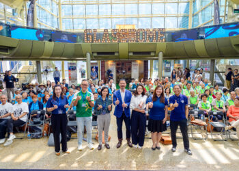 Five social service agencies join Singapore’s shingles awareness movement