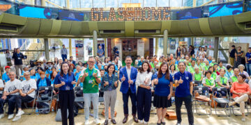 Five social service agencies join Singapore’s shingles awareness movement