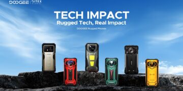Get Ready to Experience “Tech For Nature”: DOOGEE’s Outdoor Technology Arrives at GITEX GLOBAL 2025